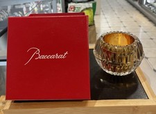 Baccarat photophore nuits d'occasion  Versailles