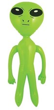 64cm inflatable alien for sale  HAYES
