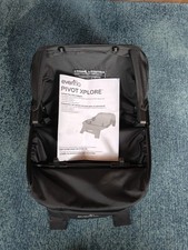 Adaptador de assento de carro infantil Evenflo Pivot Xplore & Explore Dreamz preto, usado comprar usado  Enviando para Brazil