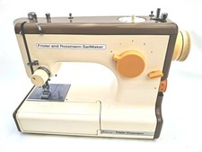 Frister rossmann sailmaker for sale  DURHAM