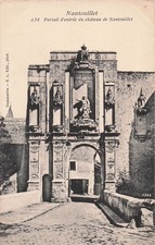 Nantouillet portail entree d'occasion  France