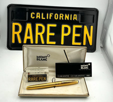 Vintage montblanc 144 for sale  Tarzana