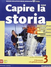Capire storia storia usato Capire storia storia usato  Sesto San Giovanni