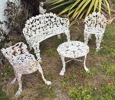 Vtg victorian cast for sale  North Fort Myers