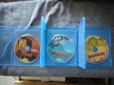 Rambo collection bluray gebraucht kaufen  Langenselbold