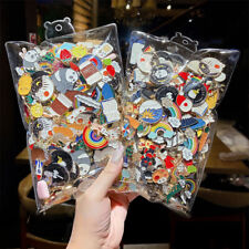Juego de broches de esmalte aleatorio para mochila ropa bolso sombrero regalos segunda mano  Embacar hacia Mexico