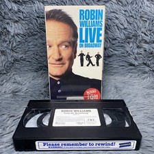 Robin williams live for sale  Niagara Falls