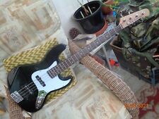 Bass guitar two for sale  MAYFIELD