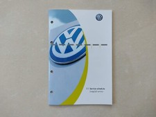 Genuine volkswagen service for sale Genuine volkswagen service for sale  UK