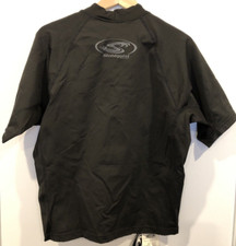 Stohlquist black rashguard for sale  Shipping to United Kingdom
