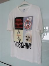 Moschino jeans logo gebraucht kaufen  Hirschaid