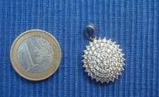 B33 joli pendentif d'occasion  France