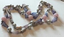 Vintage glass metal for sale  NEWPORT