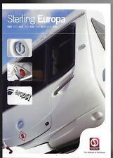 Sterling europa caravans for sale  UK