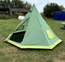 Eurohike teepee berth for sale  LOUGHBOROUGH