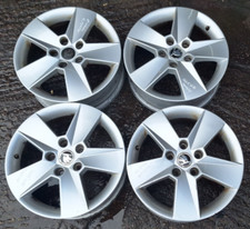 Skoda octavia inch for sale  STOKE-ON-TRENT