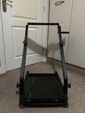 Racing wheel simulator for sale  WIDNES