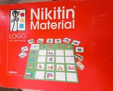 Nikitin material . gebraucht kaufen  Zweibrücken