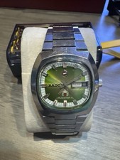 Authentic vintage rado for sale  Carmichael