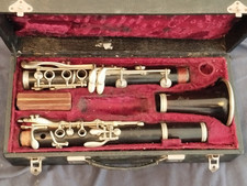 Clarinet buffet crampon d'occasion  Strasbourg-