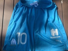 Olympique marseille short d'occasion  Saint-Mitre-les-Remparts