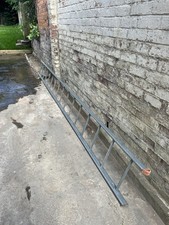 Ladder scaffolding ladder for sale  STALYBRIDGE