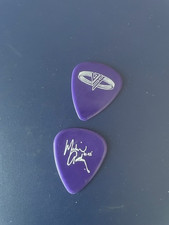 Usado, (((VAN HALEN ))) palheta de guitarra Michael Anthony - MUITO RARA #5 comprar usado Usado, (((VAN HALEN ))) palheta de guitarra Michael Anthony - MUITO RARA #5 comprar usado  Enviando para Brazil