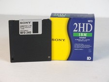 Sony floppy disks for sale  UK
