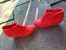 s oliver stiefel keilabsatz gebraucht kaufen  Bremen