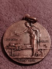Medaglia del ignoto usato Medaglia del ignoto usato  Avellino