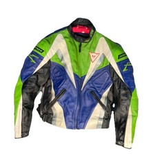 Vintage dainese leather for sale  PLYMOUTH