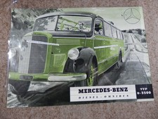 Riginal prospekt mercedes gebraucht kaufen  Erolzheim