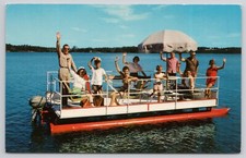 Postcard people pontoon for sale  Brush Creek