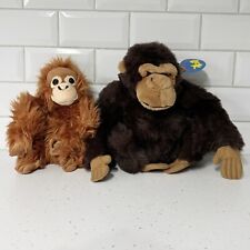 Plush animals gorilla for sale  TRURO
