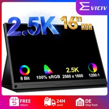 Portable monitor zoll gebraucht kaufen  Potsdam