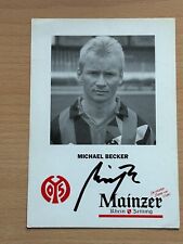 Michael becker fsv gebraucht kaufen  Perkam