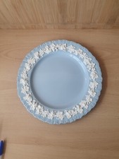 Wedgwood plate embossed for sale  CLEETHORPES