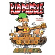 Midam kid paddle d'occasion  Le Pontet