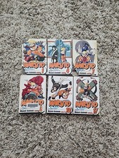 Naruto manga soft for sale  Yucaipa