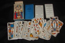 Tarot marseille paul d'occasion  Expédié en Belgium