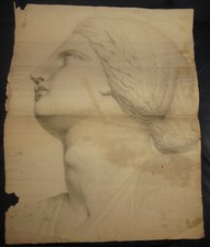 Xix secolo disegno usato  Roma