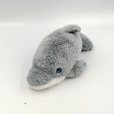 Peluche dauphin gris d'occasion  Le Portel