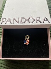 Pandora american flag for sale  STAINES-UPON-THAMES
