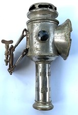 ANCIENNE LAMPE DE VÉLO OLD BICYCLE LAMPE FAHRRADLAMPE LÁMPARA DE BICICLETA comprar usado  Enviando para Brazil