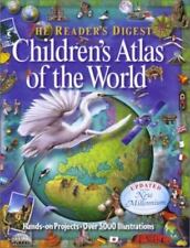 Usado, Children's Atlas of the World by Reader's Digest comprar usado  Enviando para Brazil