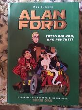 alan ford repubblica usato  Morano Calabro