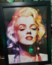 Marilyn monroe psycadelic for sale  Ocala