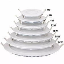 Led panel einbaustrahler gebraucht kaufen  Deutschland