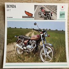 Honda cb400 400 d'occasion  Decize