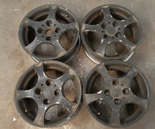Alufelgen 5x14 5jx14 gebraucht kaufen  Wermelskirchen